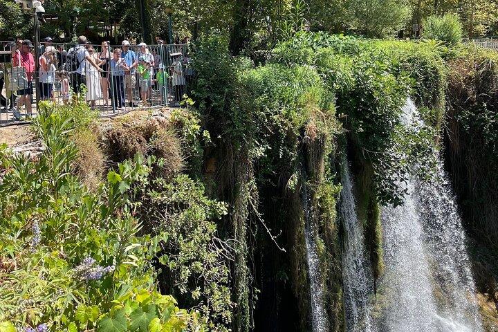 Antalya stadstour All Inclusive