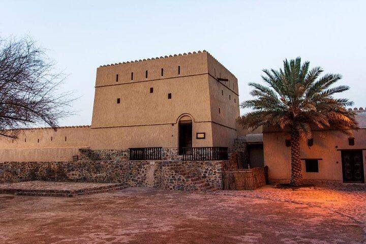 Privé Hatta Mountain Tour vanuit Dubai