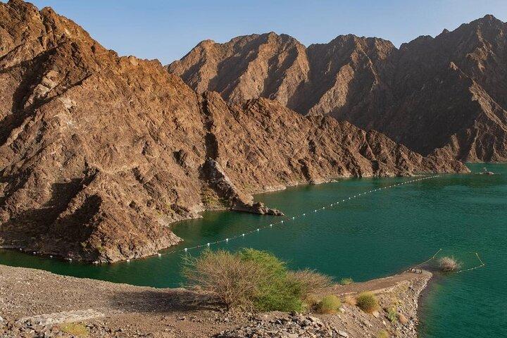 Privé Hatta Mountain Tour vanuit Dubai