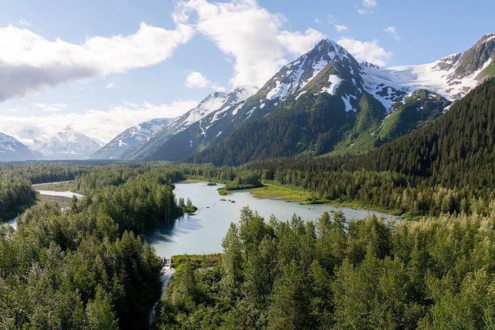 D'Anchorage à Whittier Wildlife Adventure
