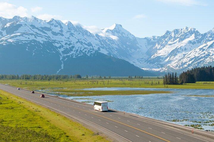Ankerplaats bij Seward Wildlife Adventure