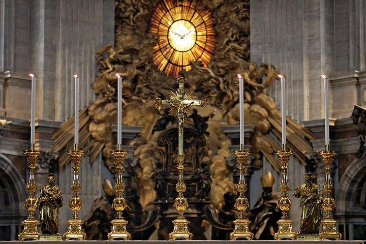 Toegangskaarten voor het Vaticaans Museum en de Sixtijnse Kapel
