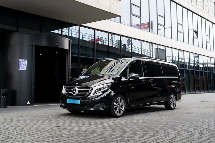 Private Taxi Airport Transfer to or from Schiphol Airport (AMS)