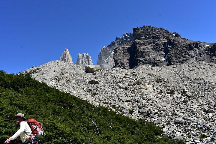 Bedste PRIVATE oplevelse i dit eget tempo Trekking Base Tower.