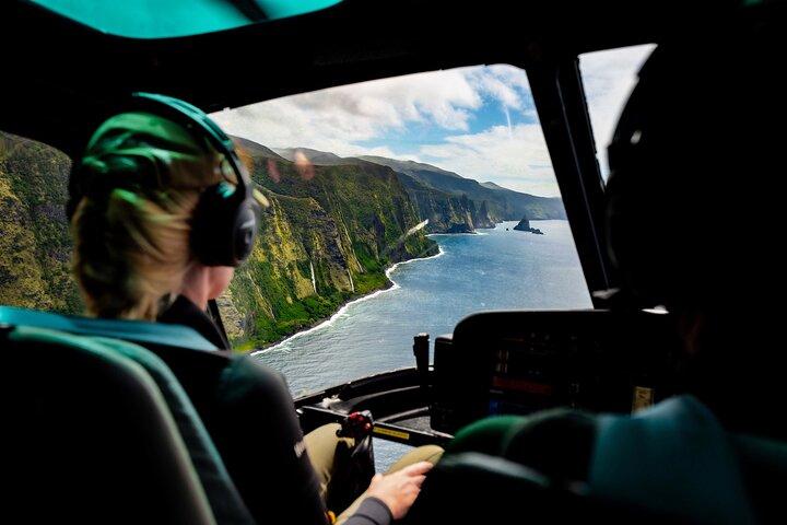 Safari sulla costa e nelle valli di Hamakua
