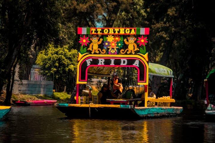 Xochimilco, Coyoacan and more tours