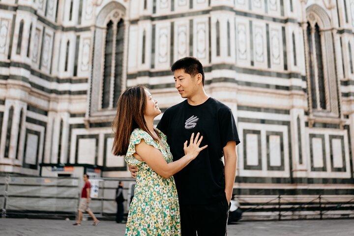 Experiencia de fotografía privada en Florencia