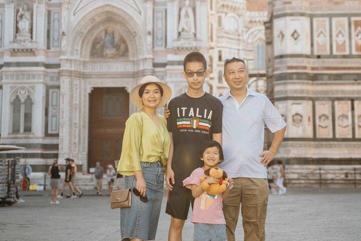 Experiencia de fotografía privada en Florencia