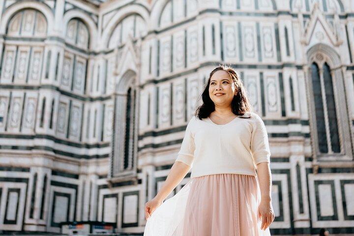 Experiencia de fotografía privada en Florencia