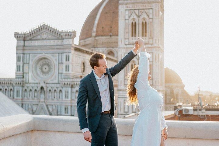 Experiencia de fotografía privada en Florencia