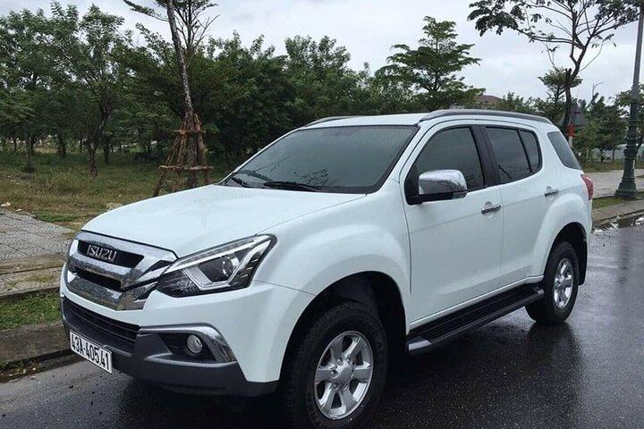 Da Nang Airport Transfer to Da Nang Hotel by Private Car