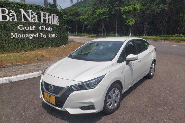 Hue (Phu Bai) Aeroporto Pickup per il centro di Hue in auto privata