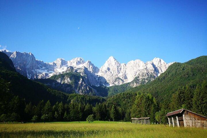 Il lato soleggiato delle Alpi: un viaggio di 4 giorni attraverso la Slovenia.