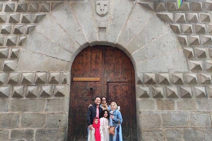 Visita guiada privada de 3 horas a lo más destacado de la ciudad de Segovia