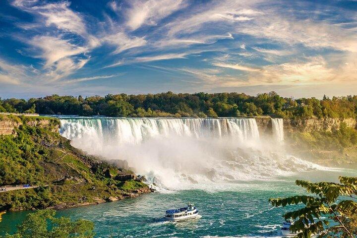 Recorrido en audio autoguiado por las cataratas del Niágara desde Toronto
