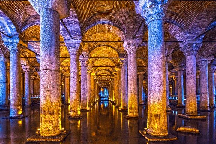 Visite privée d'Istanbul | Services de luxe - Meilleure qualité