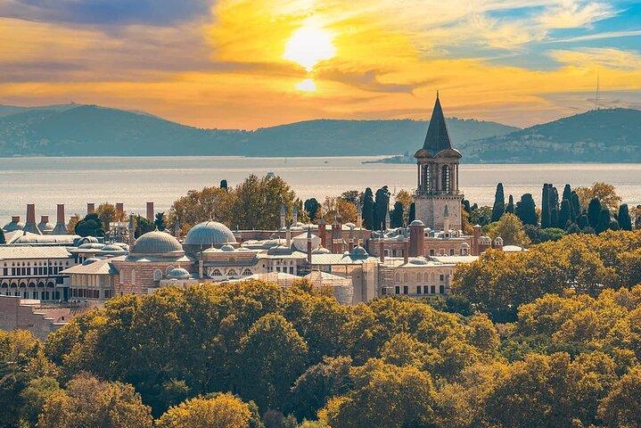 Privat Istanbul Tour Experience | Lyxiga tjänster - Bästa kvalitet