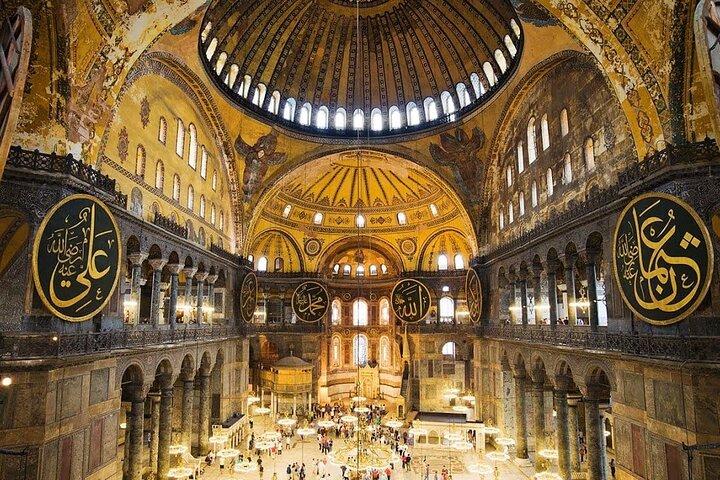 Visite privée d'Istanbul | Services de luxe - Meilleure qualité