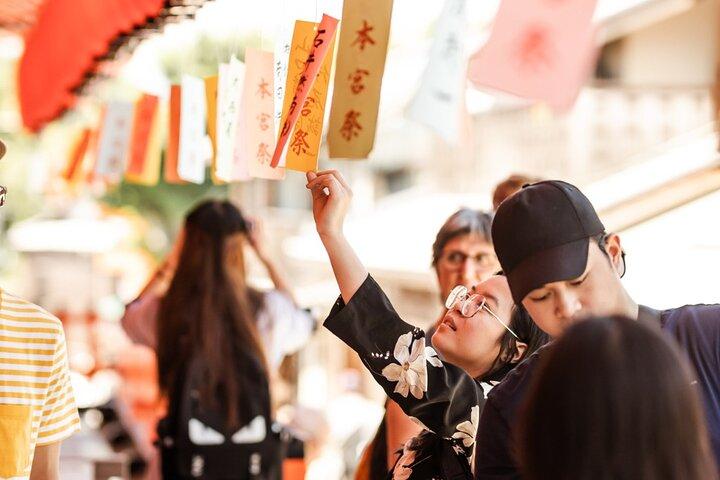 プライベート京都ツアー：寺院、隠れた路地、地元の話