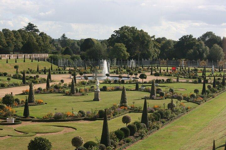 Hampton Court Palace, Stonehenge e Roman Bath Tour com Passes