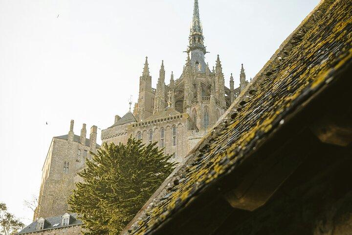 Breton Bliss: Paris Small Group Day Trip til Mont Saint Michel