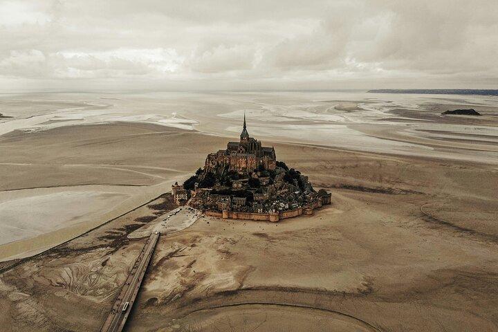 Breton Bliss: Paris liten gruppdagstur till Mont Saint Michel