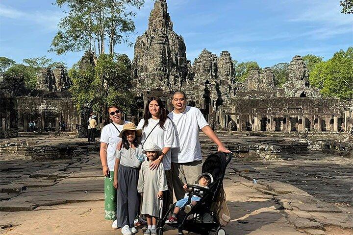 Angkor Wat Private Guide Tours