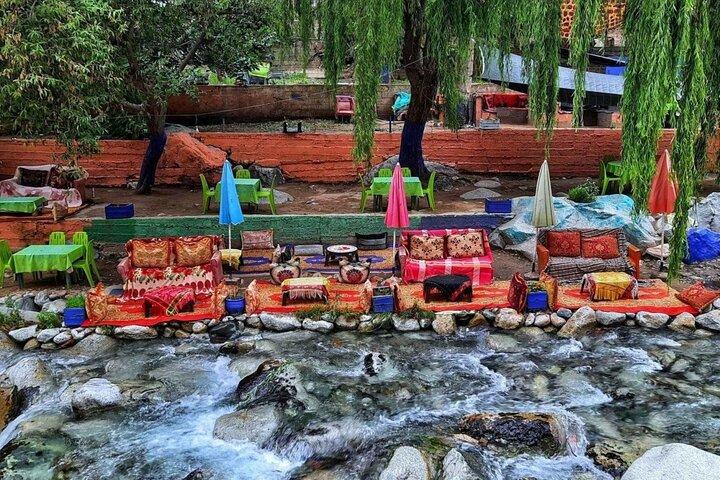 Explore The Best Of Ourika Valley: Departure From Marrakech.