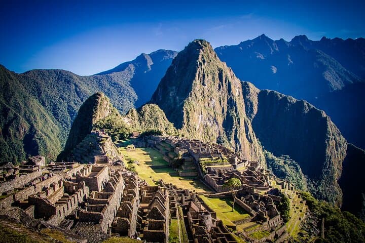 Machu Picchu Tour Full Day by Train