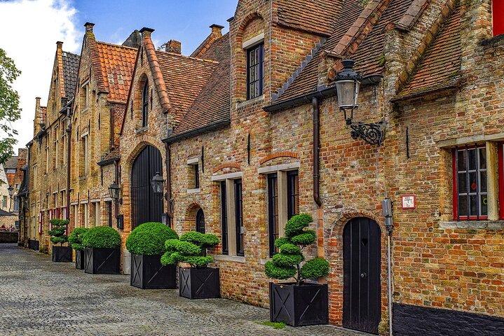 Private Tagestour nach Brügge ab Rotterdam
