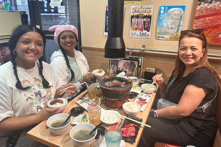 Shimbashi Tastes & Stories Une visite culinaire gastronomique par Guide local