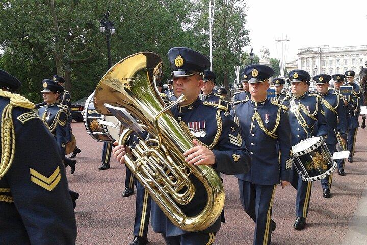 Visite privée en escale de Londres depuis l'aéroport d'Heathrow