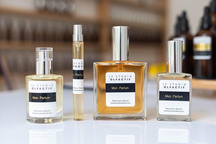 Workshop parfumcreatie in het centrum van Bordeaux