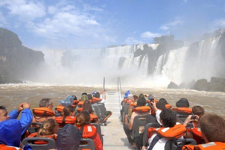 Iguazu Falls: Heldagsbesøg på den argentinske side med Gran Aventura
