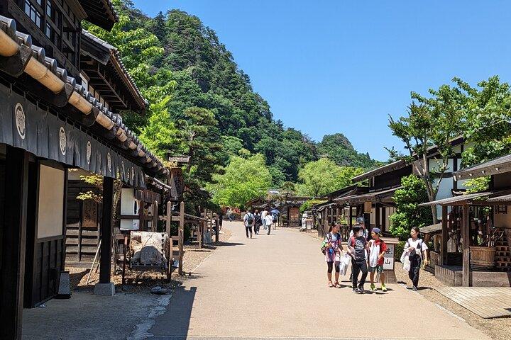 日光東照宮、江戸ワンダーランドなど｜ライセンスガイド＆ドライバー