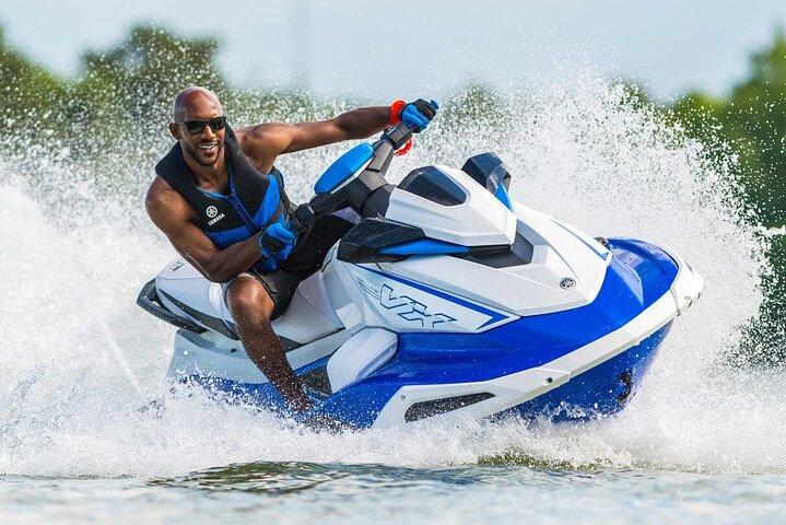 Jet Ski & Zip line plaska i punta cana