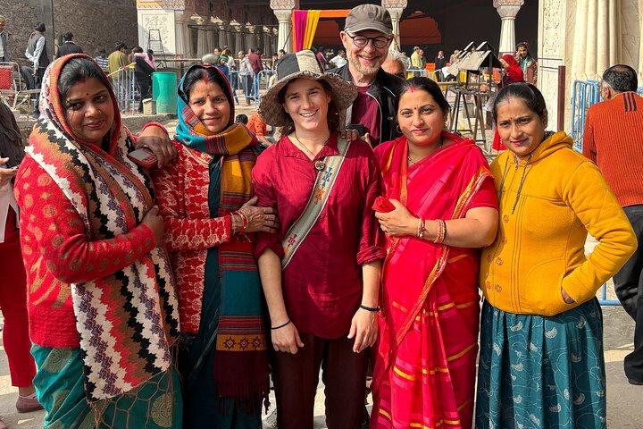 Passeggiata magica di Jaipur