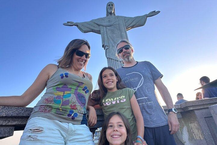 Private Tagestour in Rio de Janeiro
