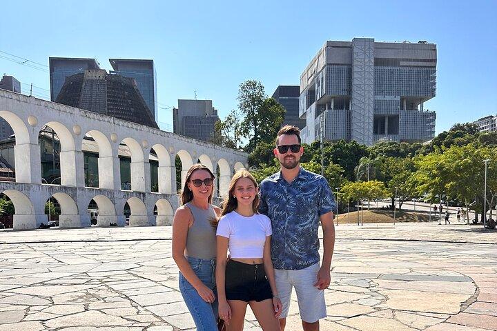 Private Tagestour in Rio de Janeiro