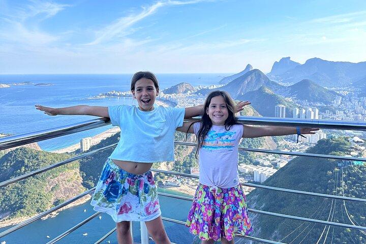 Private Tagestour in Rio de Janeiro