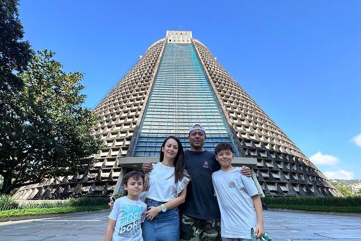 Private Tagestour in Rio de Janeiro
