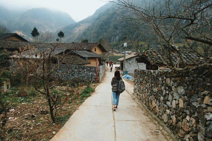 Ha Giang Loop Tour in moto 3 giorni 2 notti