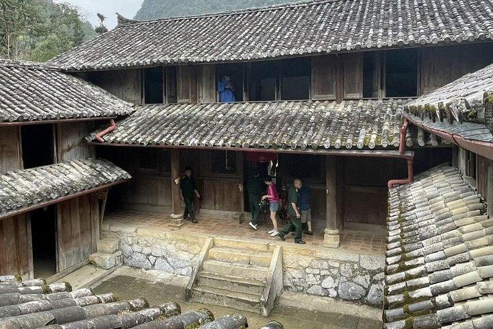 Ha Giang Loop Express Motorradtour 2Tag 2Nacht
