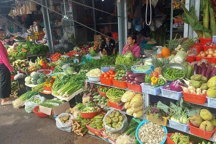 フエ料理教室と田舎を巡るバイクの旅
