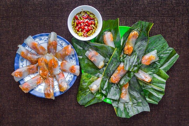 色相：タイントアン村での田舎観光と料理教室