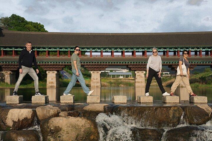Descubre Corea del Sur en 7días: Experiencia Todo Incluido