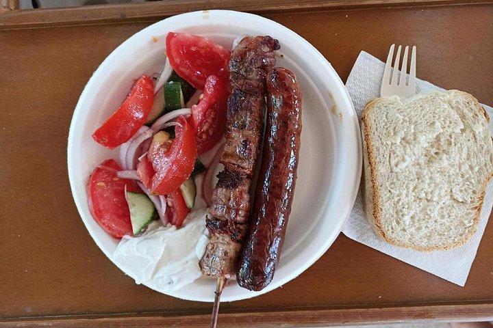 Corfu Coastal Cruise with BBQ