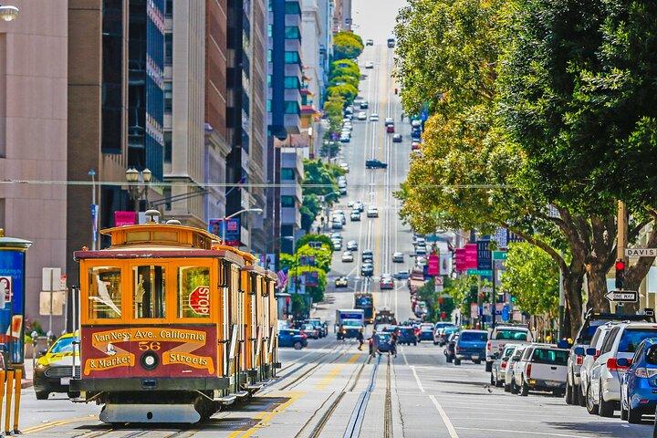 Visite privée de la ville de San Francisco