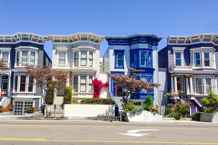 Visite privée de la ville de San Francisco