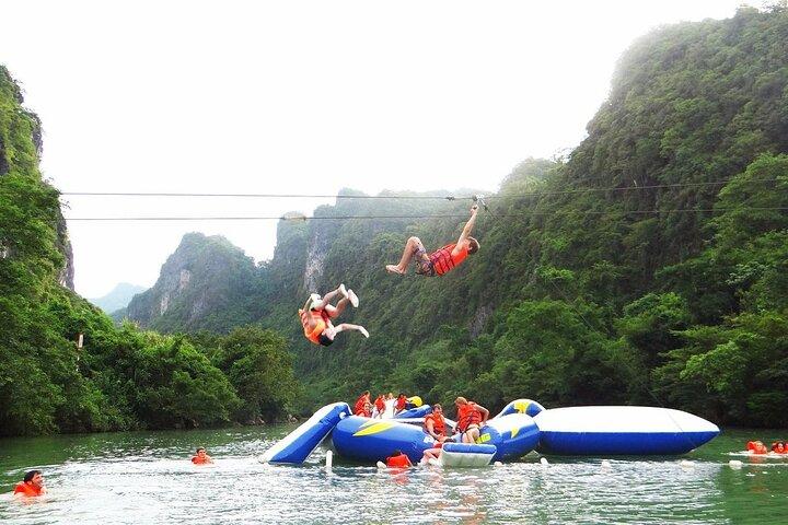 Phong Nha and Dark Cave Day Tour from Dong Hoi/Phong Nha